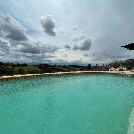 Ferme Domaine De Maurel Βίλα Le Fossat Εξωτερικό φωτογραφία