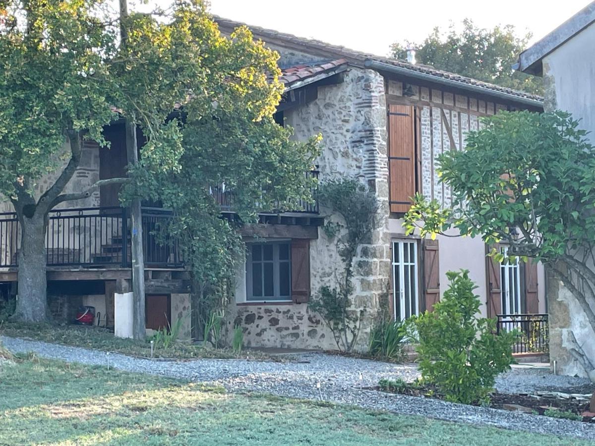 Ferme Domaine De Maurel Βίλα Le Fossat Εξωτερικό φωτογραφία