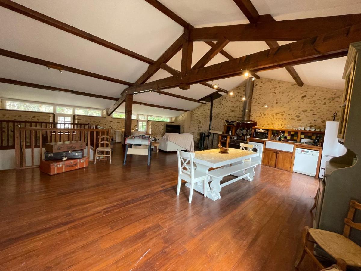 Ferme Domaine De Maurel Βίλα Le Fossat Εξωτερικό φωτογραφία