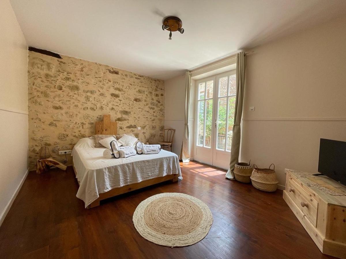 Ferme Domaine De Maurel Βίλα Le Fossat Εξωτερικό φωτογραφία