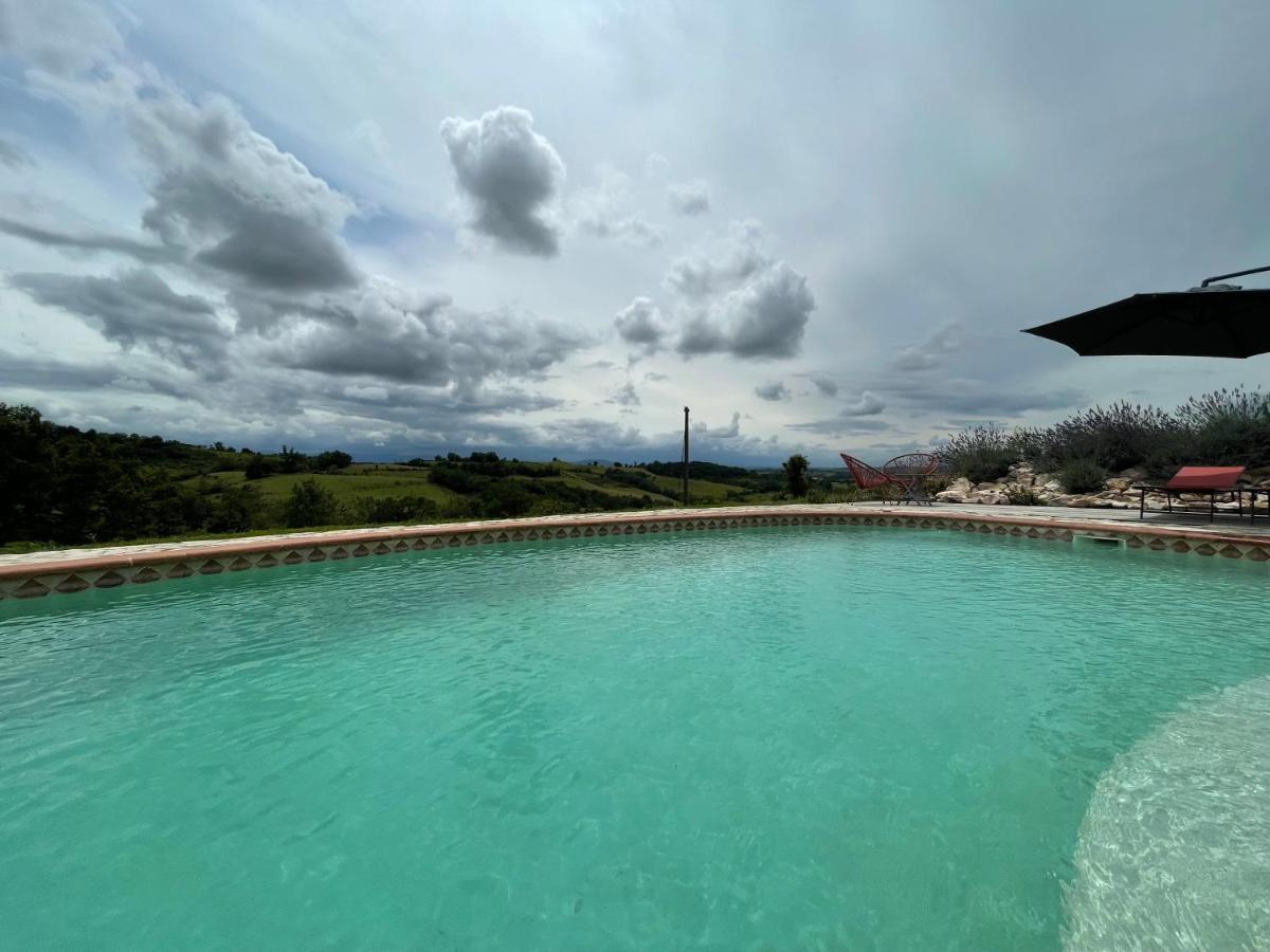 Ferme Domaine De Maurel Βίλα Le Fossat Εξωτερικό φωτογραφία