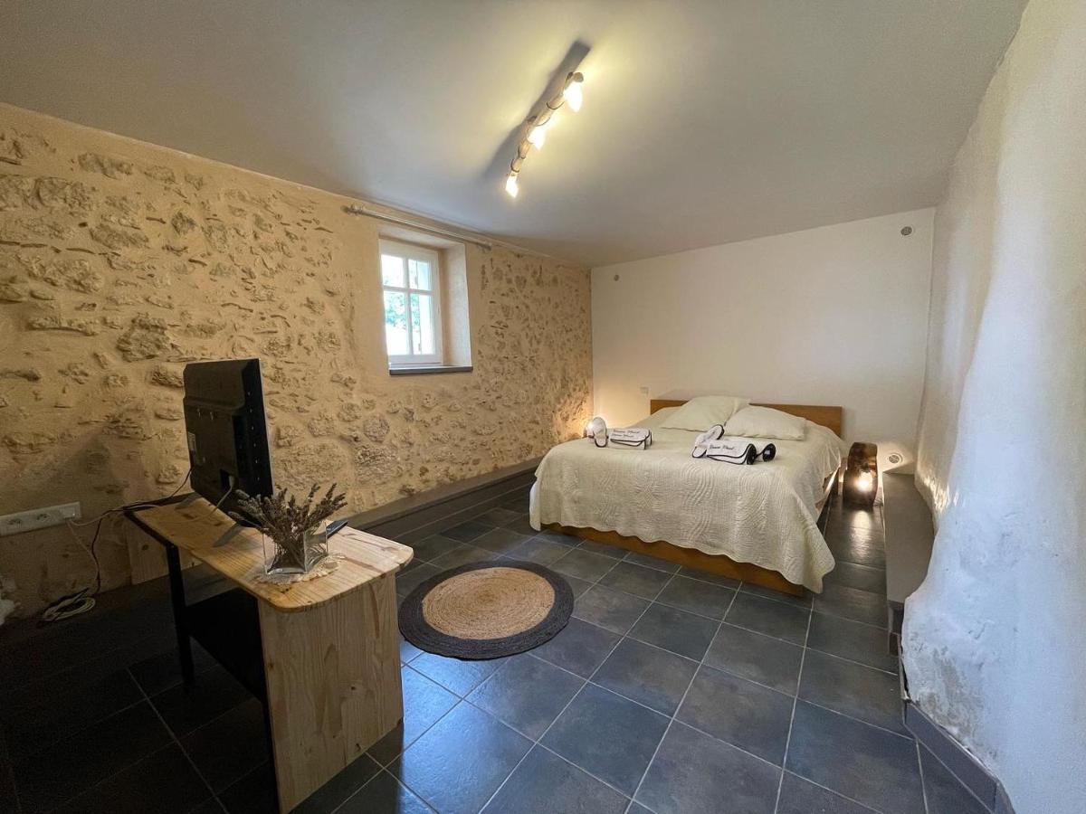 Ferme Domaine De Maurel Βίλα Le Fossat Εξωτερικό φωτογραφία