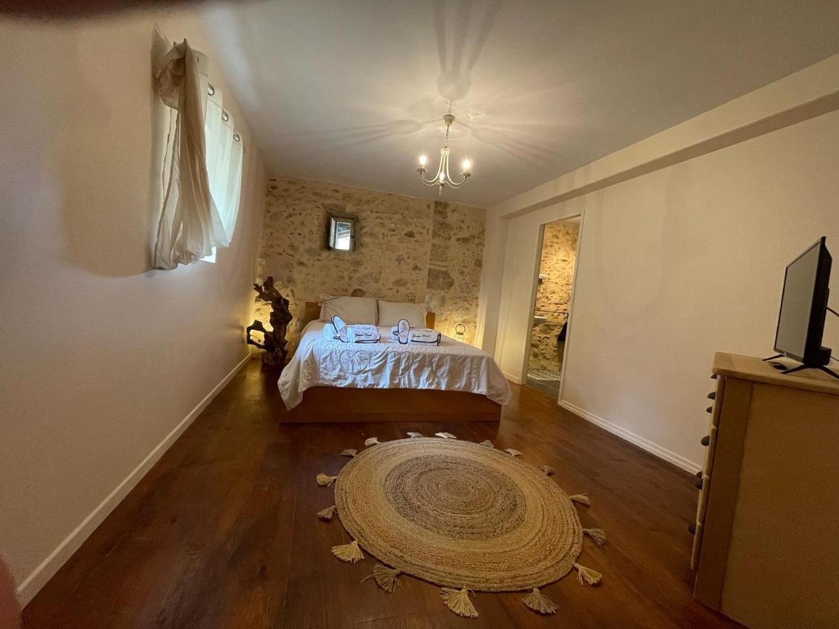 Ferme Domaine De Maurel Βίλα Le Fossat Εξωτερικό φωτογραφία