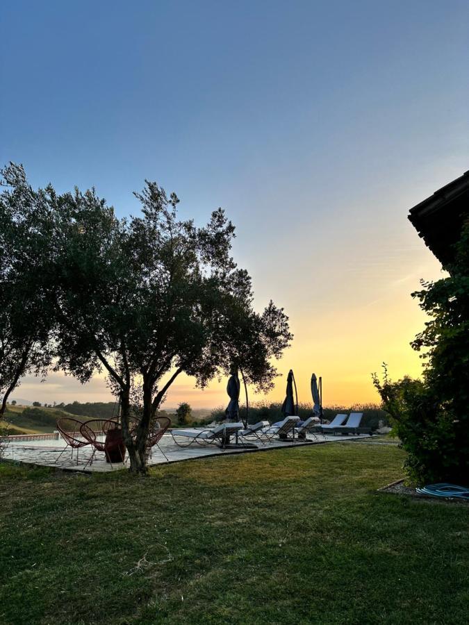 Ferme Domaine De Maurel Βίλα Le Fossat Εξωτερικό φωτογραφία