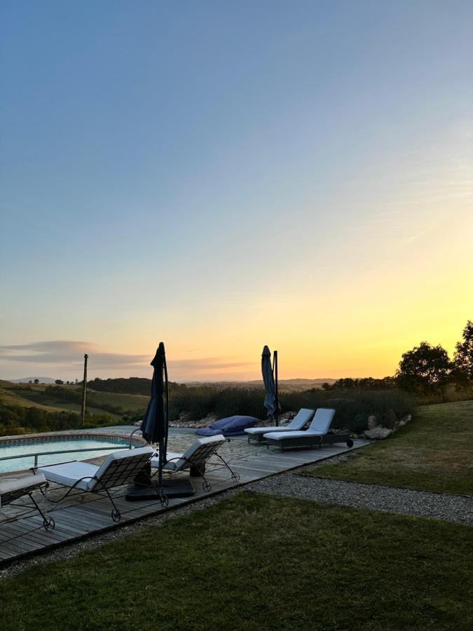 Ferme Domaine De Maurel Βίλα Le Fossat Εξωτερικό φωτογραφία